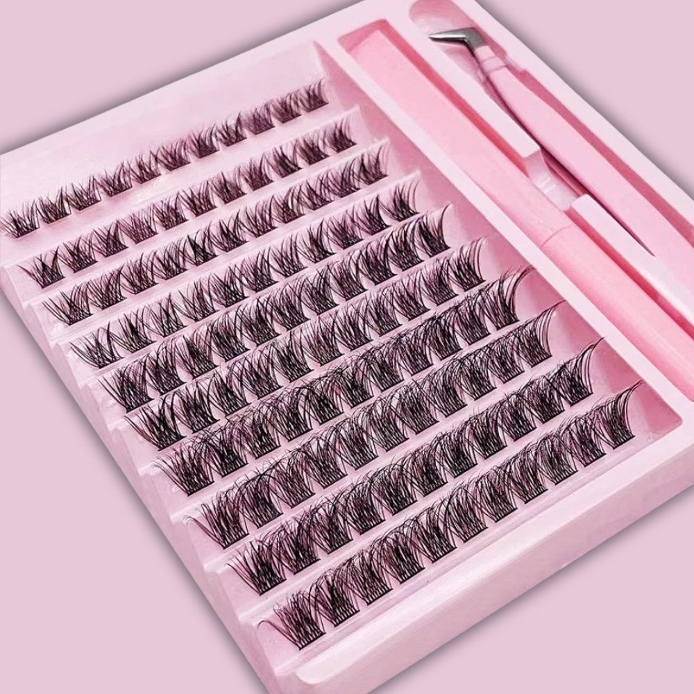 Alluvia Beauty™ Signature Cluster Lashes