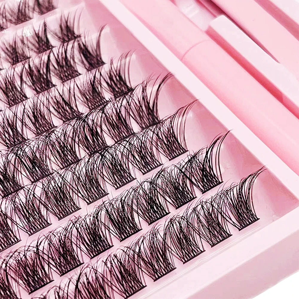 Alluvia Beauty™ Signature Cluster Lashes