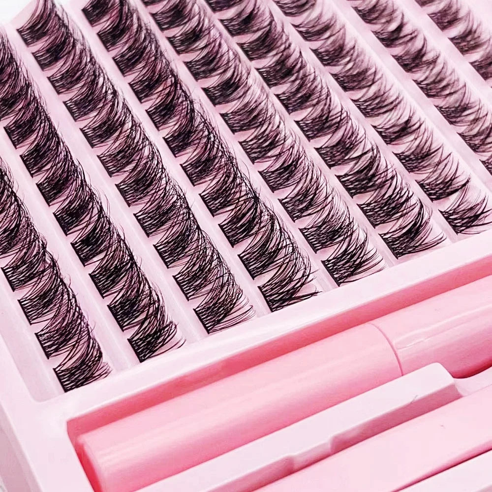 Alluvia Beauty™ Signature Cluster Lashes